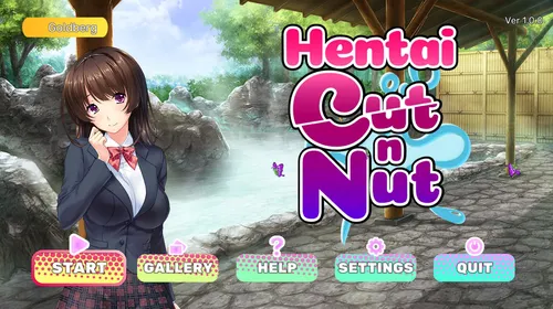 Hentai Cut and Nut poster