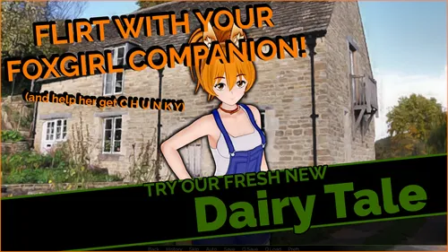 Dairy Tale screenshot 0