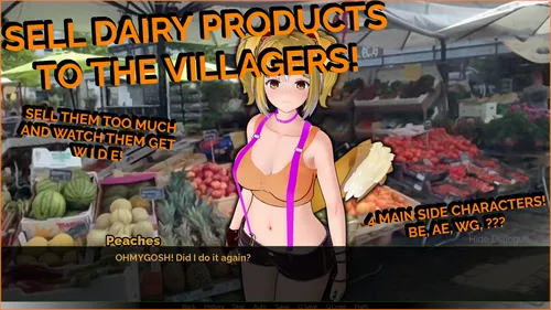 Dairy Tale screenshot 3