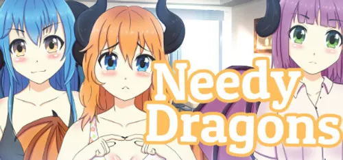 Needy Dragons