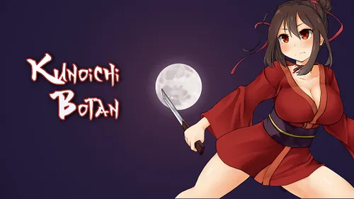 Kunoichi Botan Final