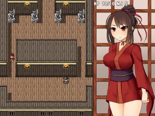 Kunoichi Botan screenshot 3