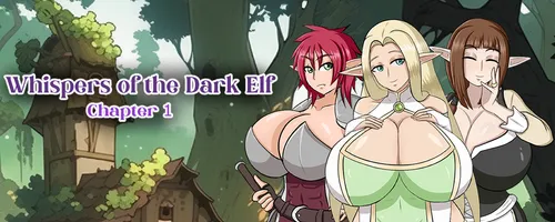 Whispers of the Dark Elf Chapter