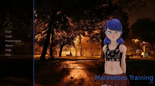 Marinette’s Training 1.0