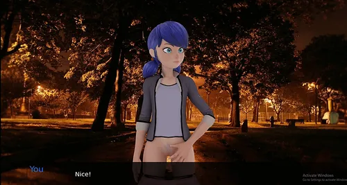 Marinette's Training screenshot 1