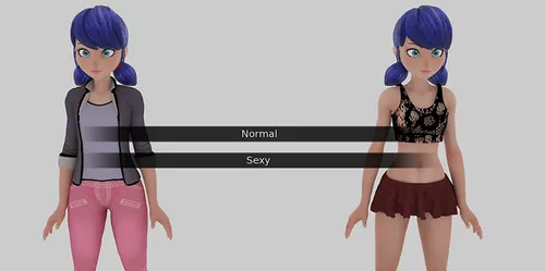 Marinette's Training screenshot 0