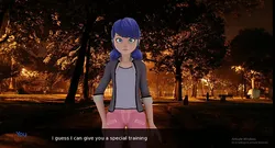 Marinette's Training screenshot