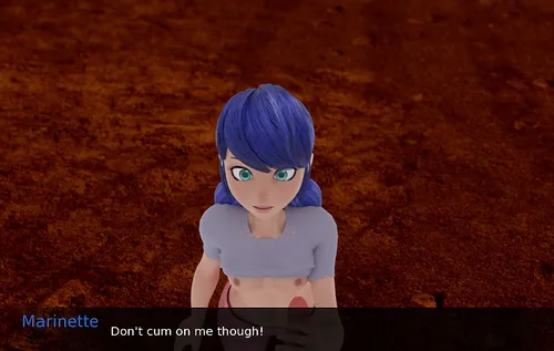 Marinette's Training screenshot 3