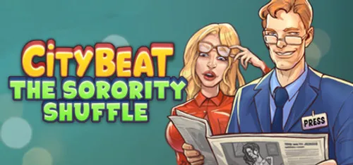 City Beat: The Sorority Shuffle poster