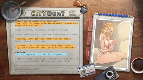 City Beat: The Sorority Shuffle screenshot 6