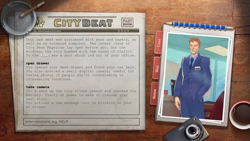 City Beat: The Sorority Shuffle screenshot 5