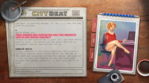 City Beat: The Sorority Shuffle screenshot 2