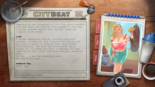 City Beat: The Sorority Shuffle screenshot 4