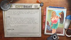 City Beat: The Sorority Shuffle screenshot