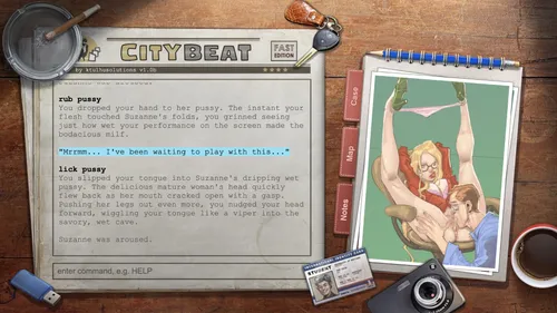 City Beat: The Sorority Shuffle screenshot 3