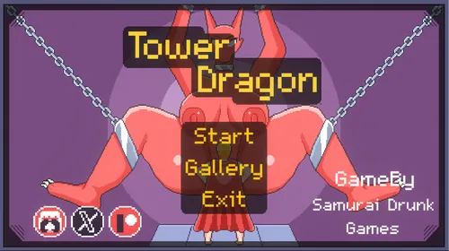 Tower Dragon screenshot 3