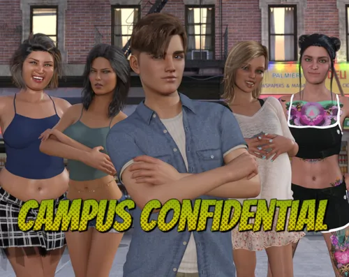 Campus Confidential v0.1