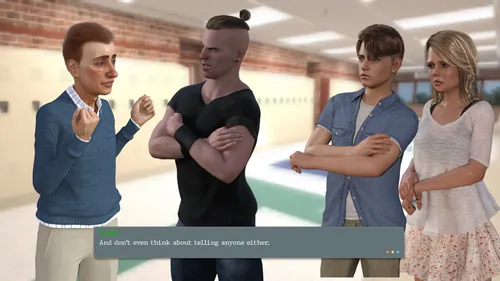 Campus Confidential screenshot 7