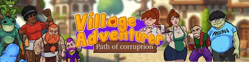 Village adventurer – Path of corruption 0.1