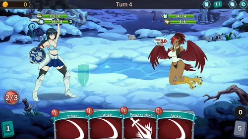 Strip Battle screenshot 2