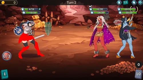 Strip Battle screenshot 4