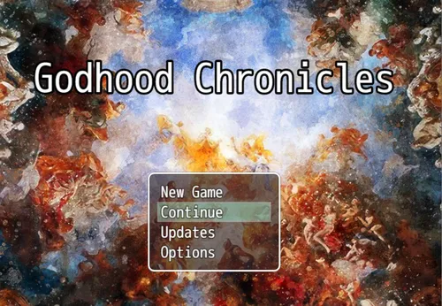 Godhood Chronicles 0.0.23