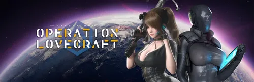 Fallen Doll: Operation Lovecraft 0.4.9 Cracked (Harem)