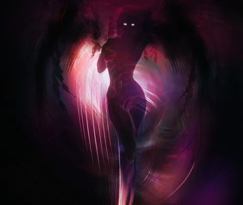 A Succubus is born poster