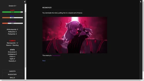 A Succubus is born screenshot 13