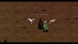 Dark Land Chronicle: The Fallen Elf screenshot