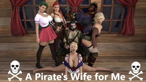 A Pirate’s Wife for Me 0.4