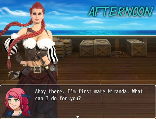 A Pirate's Wife for Me screenshot 12