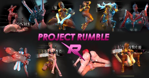 Project Rumble 0.42