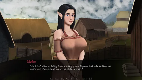 Elvensang screenshot 13