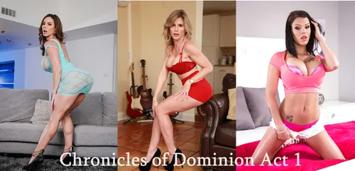 Chronicles of Dominion Act One: The Fall of Cory