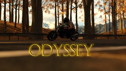 Odyssey 0.1