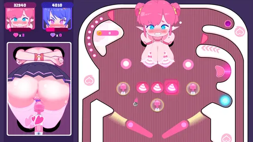 Elf Girl Pinball screenshot 0