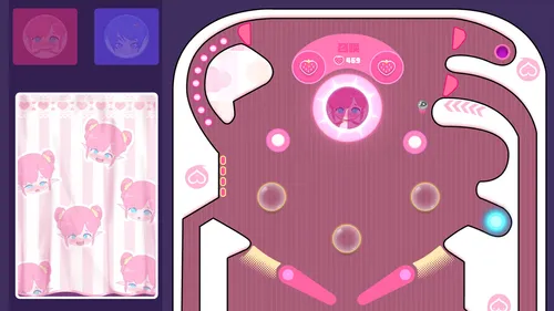 Elf Girl Pinball screenshot 2