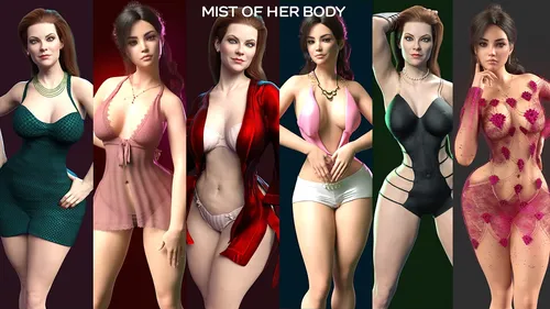 Mist of Her Body v1.0