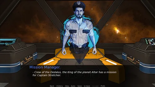 The Adventures of Captain Stretcher screenshot 3