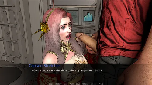 The Adventures of Captain Stretcher screenshot 6