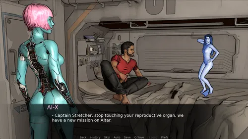 The Adventures of Captain Stretcher screenshot 4