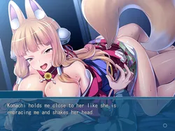 Ejaculation Time - Mommy Play with a Super-Sexy Fox Girl screenshot