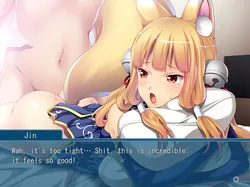 Ejaculation Time - Mommy Play with a Super-Sexy Fox Girl screenshot