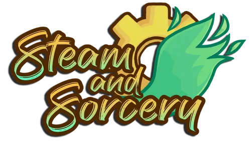 Steam and Sorcery Chp.1