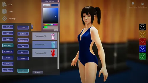 3D Custom Lady Maker screenshot 3