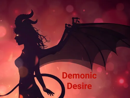 Demonic Desire 0.1