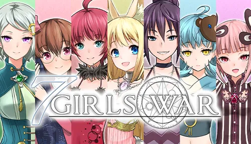 7 Girls War v1.02