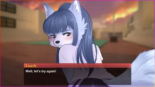 Love with Furry screenshot 5