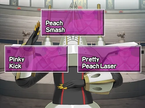 Fruity Rangers: Peach’s Predicament screenshot 2